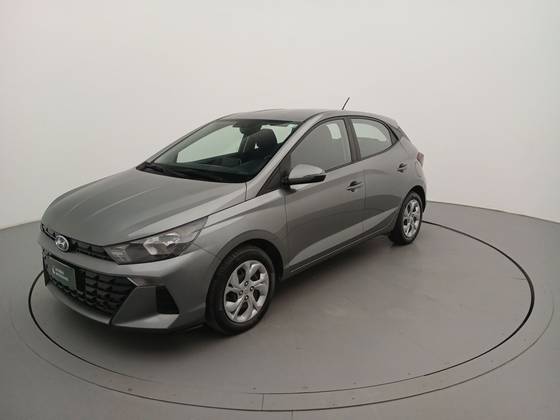 HYUNDAI HB20 1.0 12V FLEX COMFORT PLUS MANUAL HYUNDAI HB20 1.0 12V FLEX COMFORT PLUS MANUAL